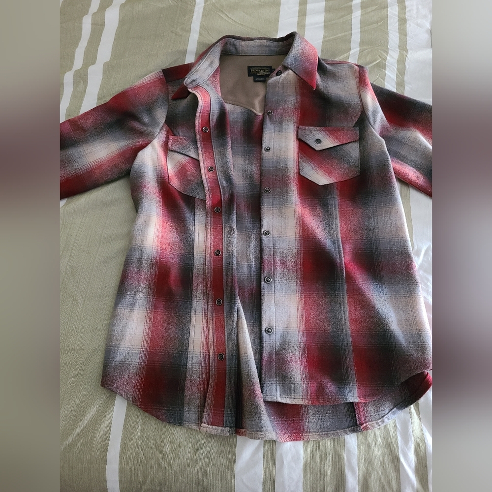 Pendelton Womens Flannel